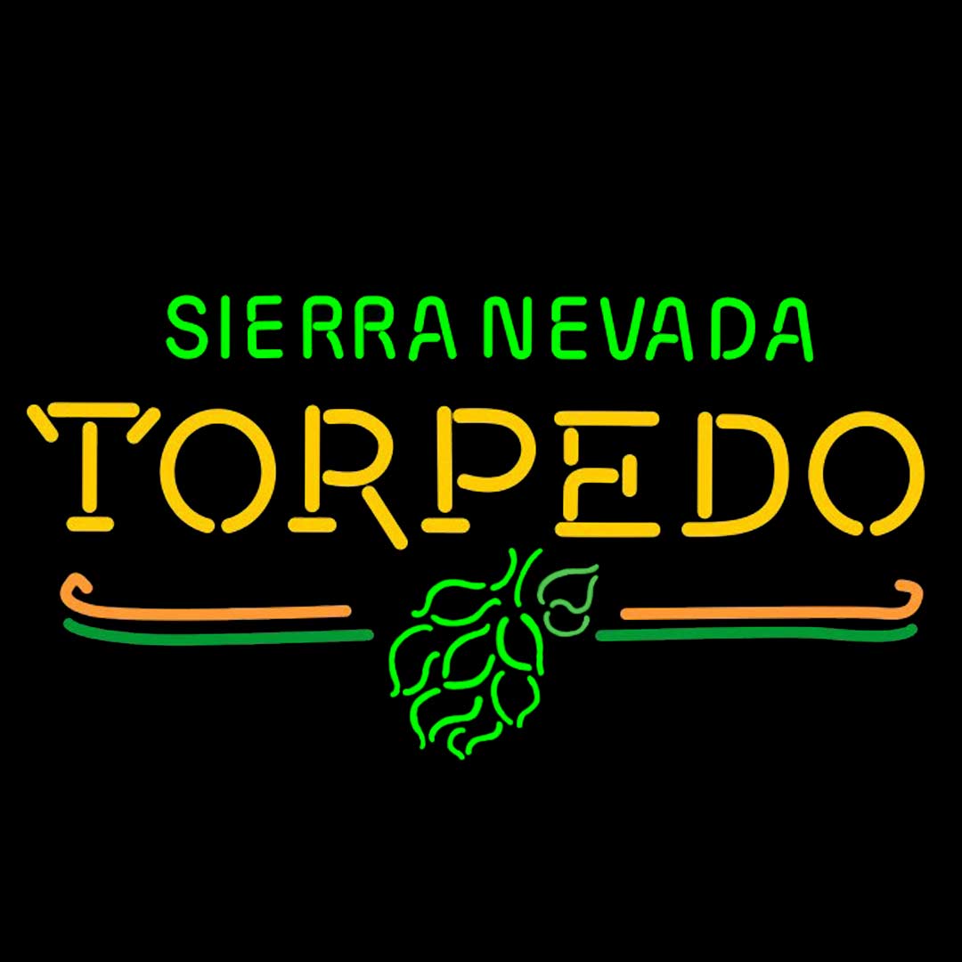 Sierra Nevada Neon Sign